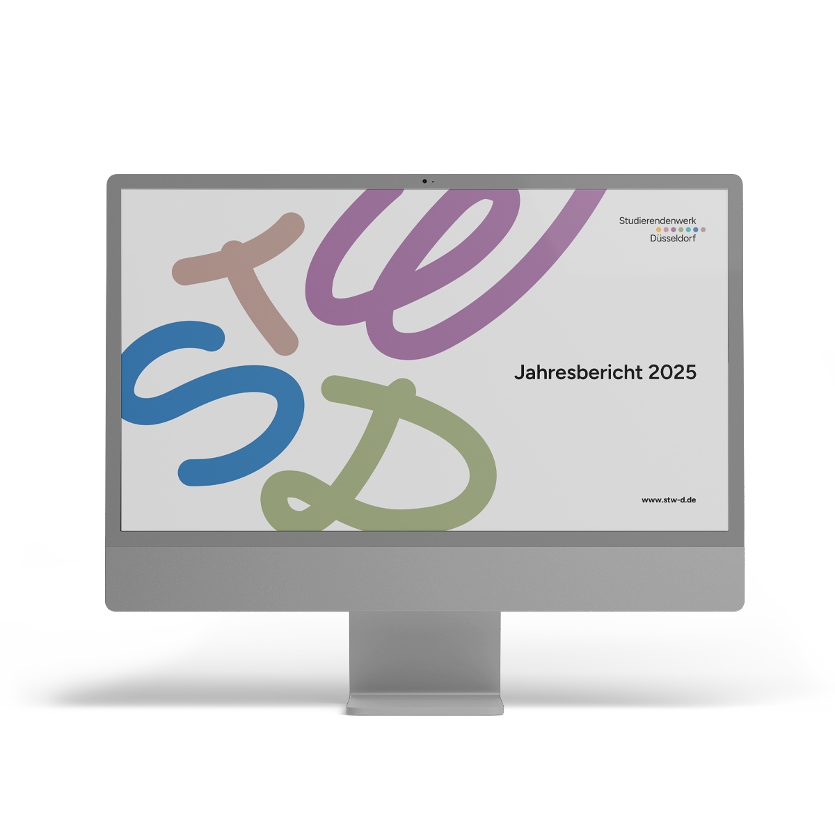 Studierendenwerk Düsseldorf - Jahresbericht 2025