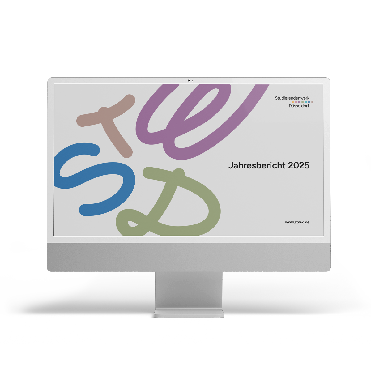 Studierendenwerk Düsseldorf - Jahresbericht 2025